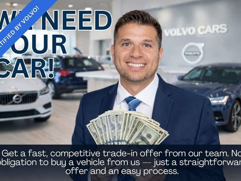Used 2026 Volvo XC60 B5 Plus w/ Climate Package AWD/4WD image 13