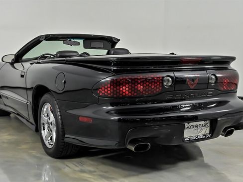 Used 2002 Pontiac Firebird Trans Am RWD image 8
