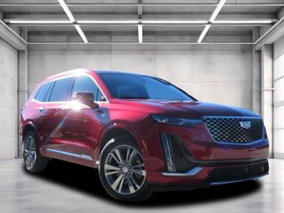 Used 2025 Cadillac XT6 Premium Luxury