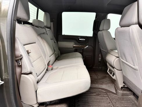 Used 2022 GMC Sierra 2500 SLE AWD/4WD image 18