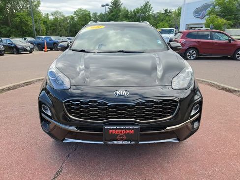 Used 2021 Kia Sportage S AWD/4WD image 8