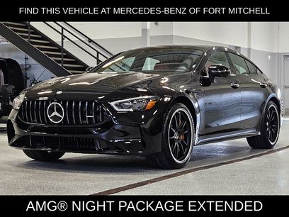Used 2024 Mercedes-Benz AMG GT 63 S