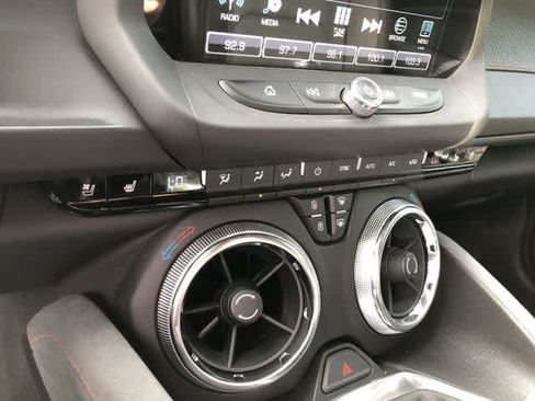 Used 2017 Chevrolet Camaro SS w/ 50th Anniversary Edition RWD image 28