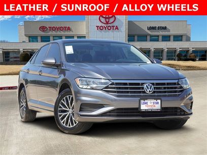 Used 2020 Volkswagen Jetta SE