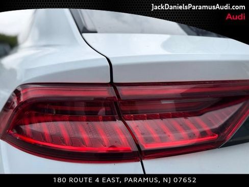 Used 2023 Audi Q8 Premium Plus w/ Premium Plus Package AWD/4WD image 9