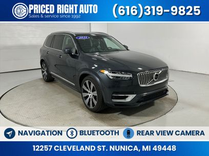 Used 2021 Volvo XC90 T8 Inscription