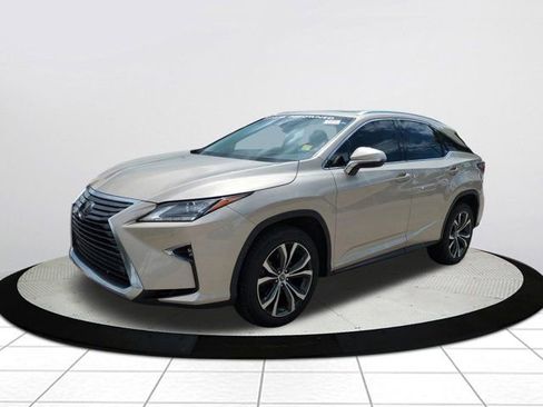 Used 2019 Lexus RX 350 FWD w/ Navigation Package image 7
