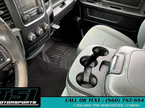 Used 2018 RAM 1500 Express w/ Express Value Package image 15