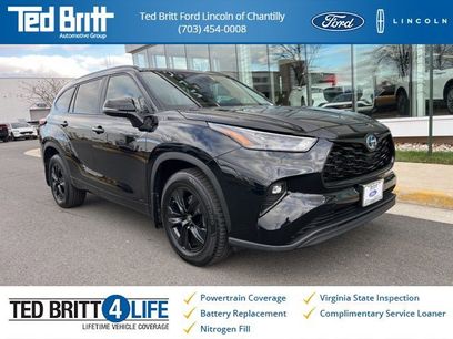 Used 2024 Toyota Highlander XLE