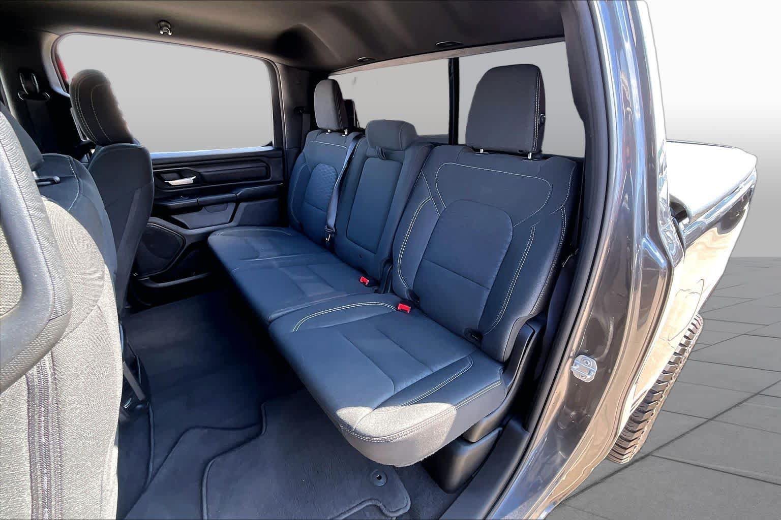 Used 2025 RAM 1500 Tradesman RWD image 21