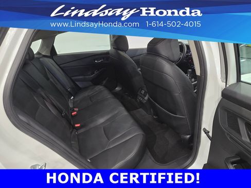 Certified 2023 Honda Accord Touring image 9