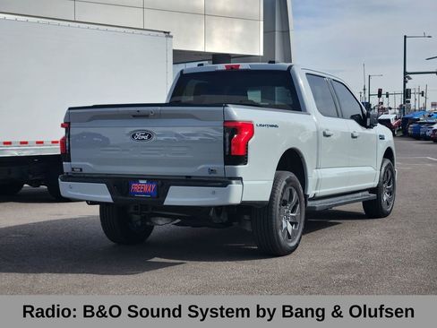 Used 2024 Ford F150 Lightning Flash image 5