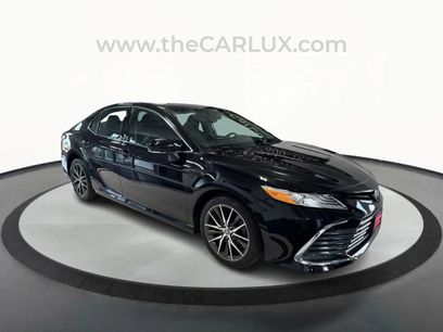 Used 2021 Toyota Camry XLE