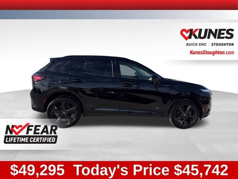 New 2026 Buick Envision Sport Touring image 13