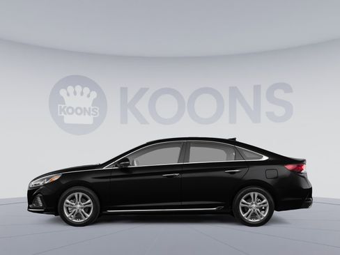 Used 2019 Hyundai Sonata Sport FWD image 2