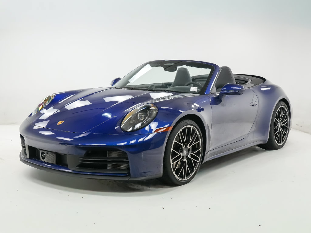 Certified 2026 Porsche 911 Carrera RWD image 1