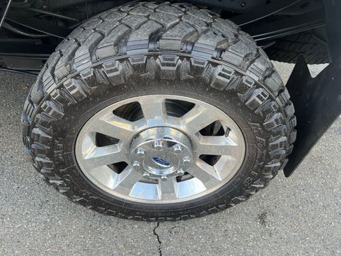 Used 2014 Ford F350 XLT w/ FX4 4x4 Off Road Package image 16