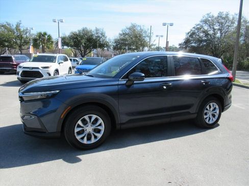 Used 2024 Honda CR-V LX image 4