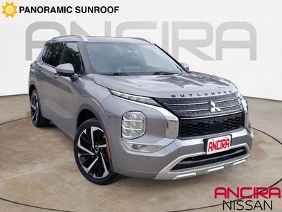 Used 2022 Mitsubishi Outlander SEL