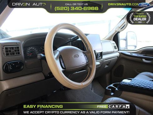 Used 2002 Ford Excursion XLT image 14