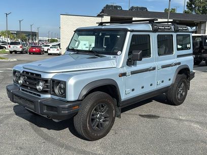 Used 2024 INEOS Grenadier