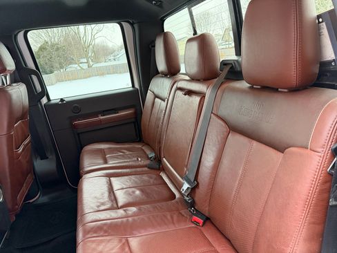 Used 2012 Ford F350 King Ranch w/ King Ranch w/Chrome Pkg image 28