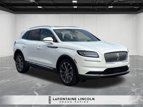 Certified 2023 Lincoln Nautilus Reserve w/ Equipment Group 201A AWD/4WD image 7
