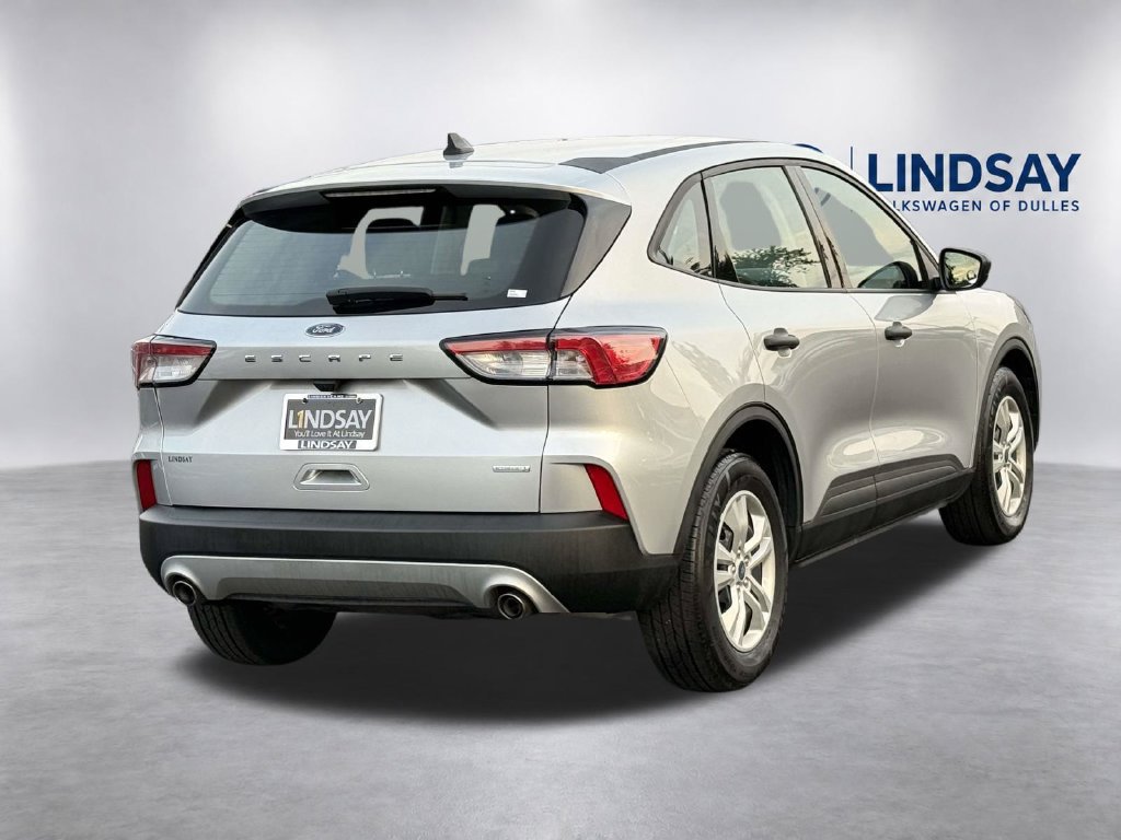 Used 2020 Ford Escape S FWD image 6
