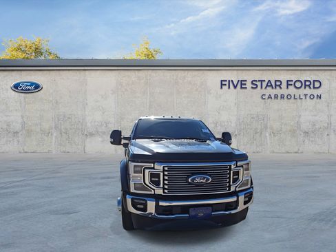 Used 2022 Ford F450 Lariat w/ Lariat Ultimate Package image 4