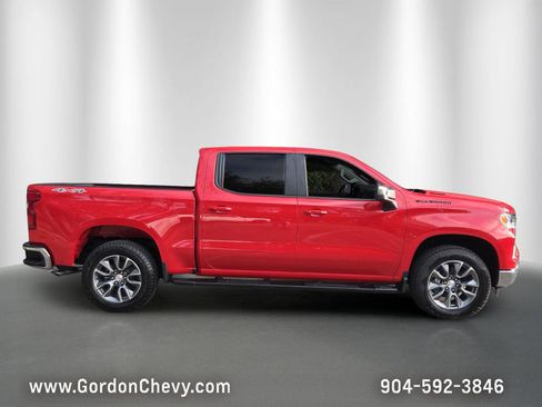 New 2026 Chevrolet Silverado 1500 LT w/ All Star Edition Plus AWD/4WD image 8