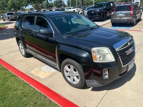 Used 2015 GMC Terrain SLE FWD image 1