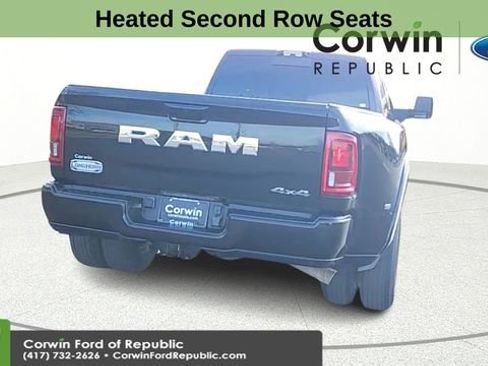 Used 2025 RAM 3500 Longhorn image 8