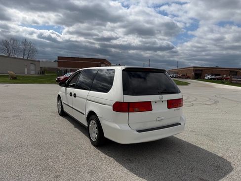 Used 2000 Honda Odyssey LX image 3