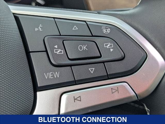 New 2025 Volkswagen Atlas SE AWD/4WD image 15