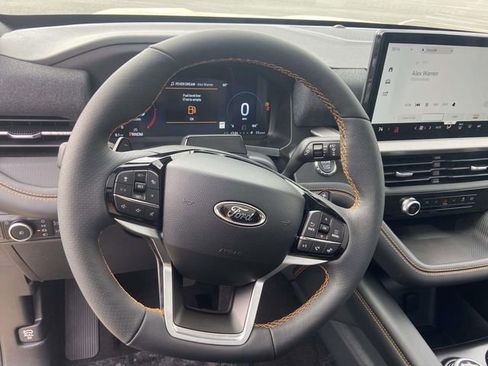 New 2026 Ford Explorer Tremor AWD/4WD image 15