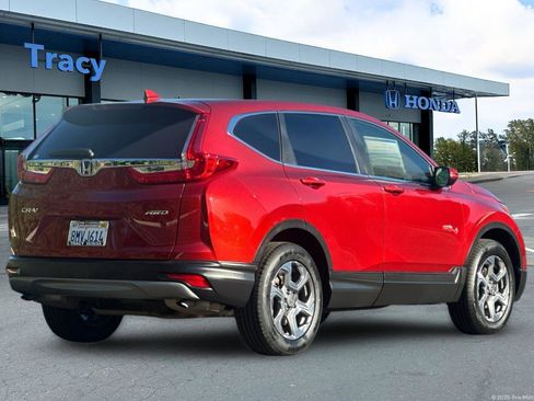 Used 2019 Honda CR-V EX-L image 5