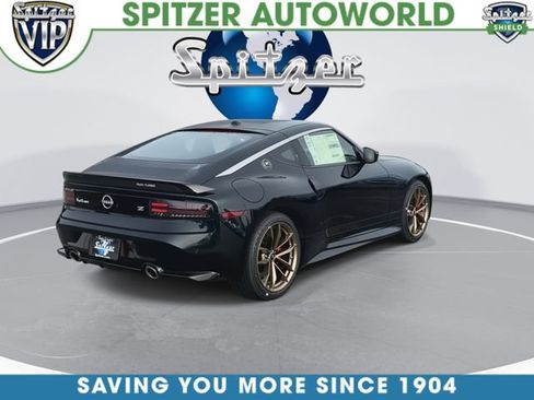 New 2026 Nissan Z Performance RWD image 9