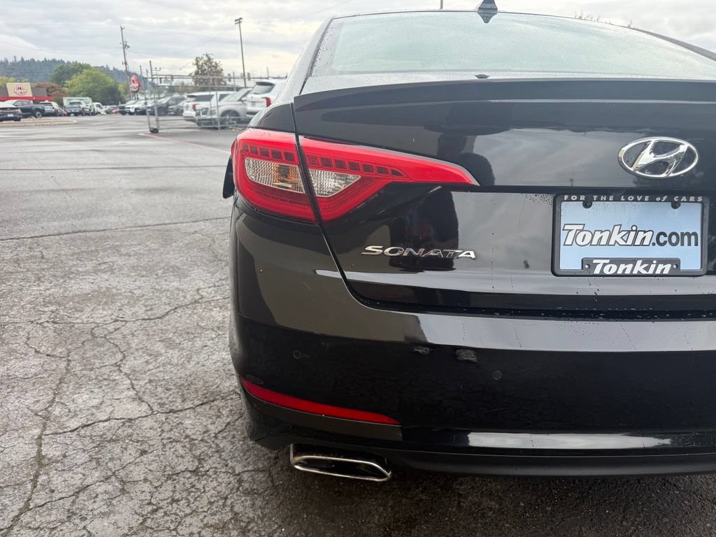 Used 2015 Hyundai Sonata FWD image 7