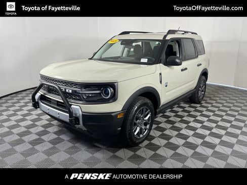 Used 2025 Ford Bronco Sport Big Bend AWD/4WD image 1