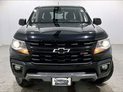 Used 2022 Chevrolet Colorado Z71 w/ Z71 Midnight Edition