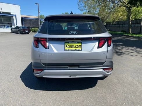 New 2026 Hyundai Tucson SE AWD/4WD image 4