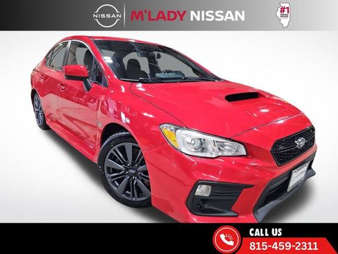 Used 2021 Subaru WRX image 1