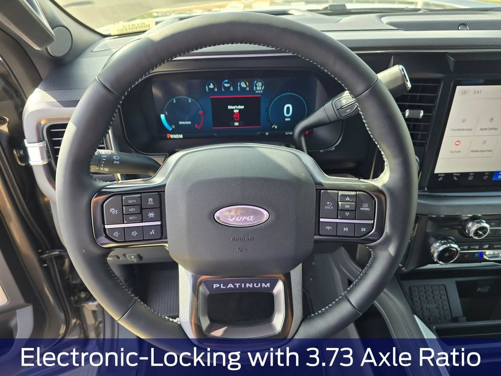 New 2026 Ford F350 Platinum w/ FX4 Off-Road Package AWD/4WD image 19