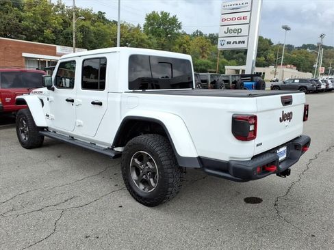 Used 2021 Jeep Gladiator Rubicon image 6