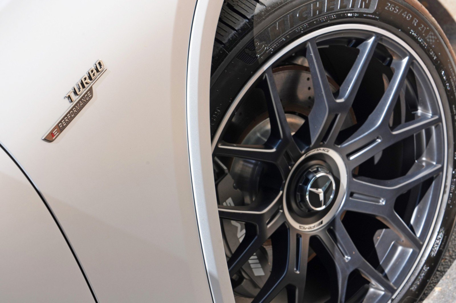 Used 2025 Mercedes-Benz GLC 63 AMG S image 71