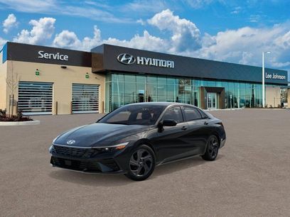 New 2026 Hyundai Elantra Sport