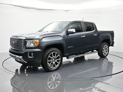 Used 2019 GMC Canyon Denali