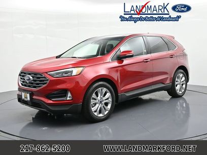 Used 2020 Ford Edge Titanium w/ Equipment Group 301A