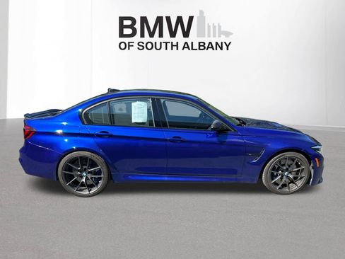 Used 2018 BMW M3 CS w/ Executive Package RWD image 6