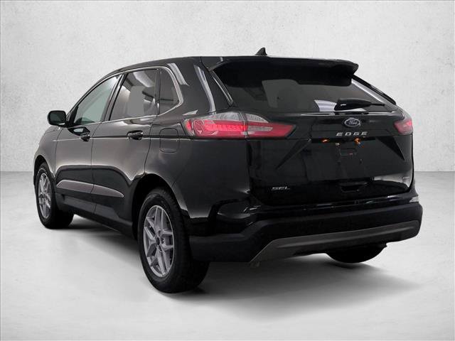 Used 2024 Ford Edge SEL AWD/4WD image 8